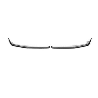 Frontläpp till främre stötfångare i kolfiber (för F96 2023+) BMW X6 G06 2019–2027 foto 4