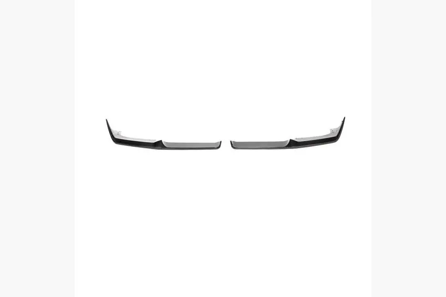 BMW X5 G05 2019–2026 Frontstötfångarens flap-kåpor Flap (2018-2022, kolfiber) Foto 3
