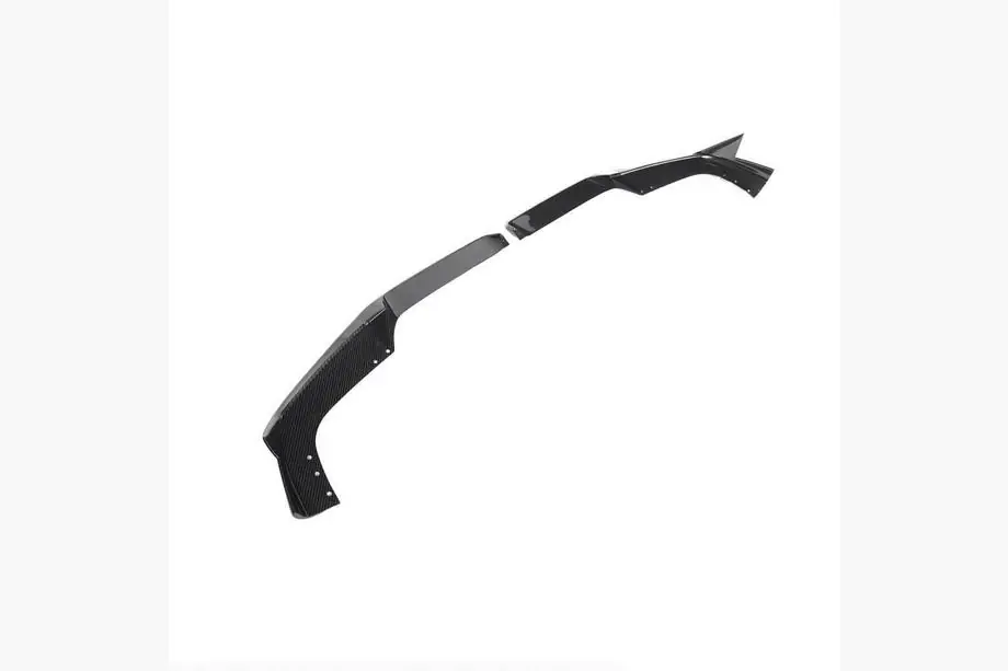 BMW X5 G05 2019–2026 Frontstötfångarens flap-kåpor Flap (2018-2022, kolfiber) Foto 5