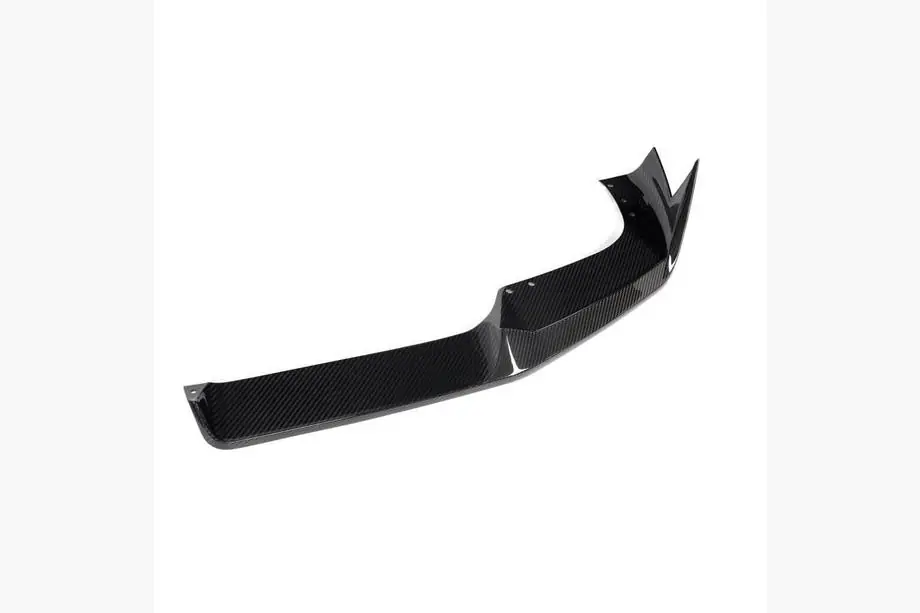 BMW X5 G05 2019–2026 Frontstötfångarens flap-kåpor Flap (2018-2022, kolfiber) Foto 8