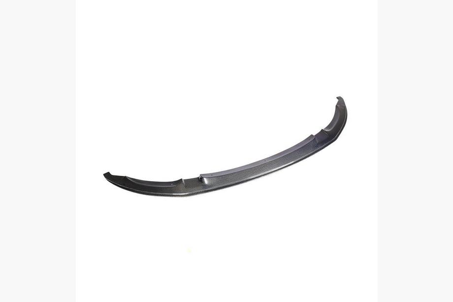 BMW 3-serien F30/F31 2012–2019 Frontlip i kolfiber Lip V15 (för F80) Foto 3