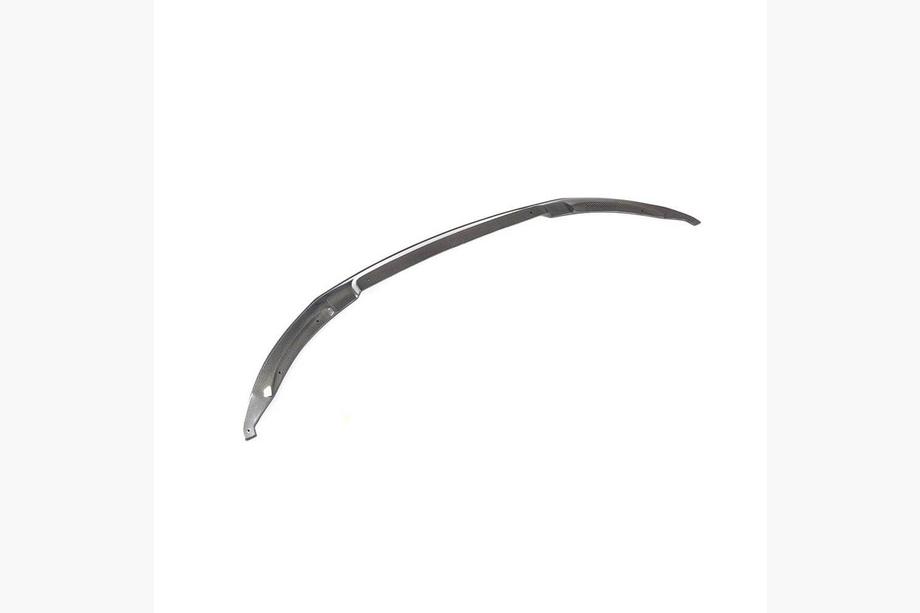 BMW 3-serien F30/F31 2012–2019 Frontlip i kolfiber Lip V15 (för F80) Foto 7