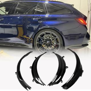 Skärmbreddare (för G80/G81, kolfiber) BMW 3-serien G20/G21 2018– foto 1