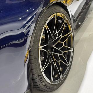 Skärmbreddare (för G80/G81, kolfiber) BMW 3-serien G20/G21 2018– foto 2