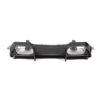Bakre stötfångardiffusor V13 (för F80, kolfiber) BMW 3-serien F30/F31 2012–2019 foto 4