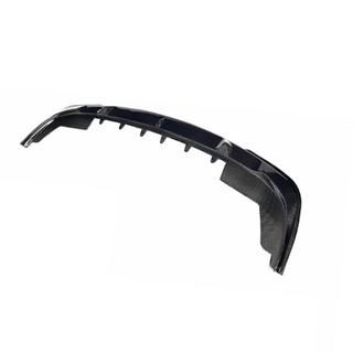 Frontläpp / frontspoiler Lip V5 (för M-Sport 2022+, kolfiber) BMW 3-serien G20/G21 2018– foto 4