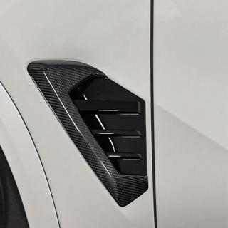 Skärmluftintag (kolfiber + ABS) BMW X5 G05 2019–2026 foto 1