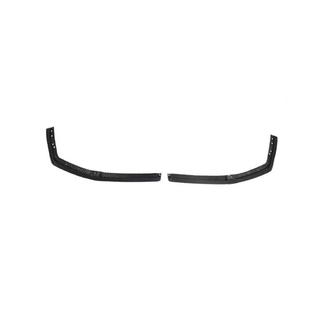 Frontläppsförlängningar Flap (för F96 2018-2022, kolfiber) BMW X6 G06 2019–2027 foto 4