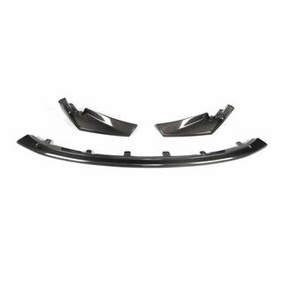 Frontspoilerläpp Lip V10 (för G80, kolfiber) BMW 3-serien G20/G21 2018– foto 3