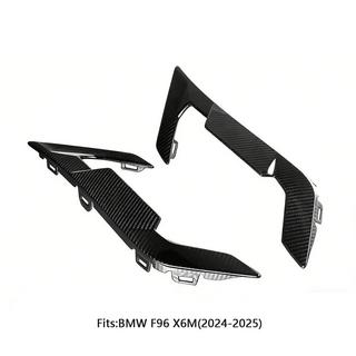 Skärmkåpor F96 (Carbon) BMW X6 G06 2019–2027 foto 2