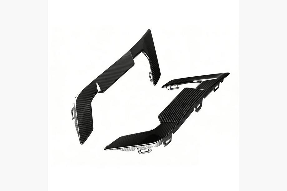 BMW X6 G06 2019–2027 Skärmkåpor F96 (Carbon) Foto 3