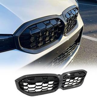 Njurgaller Diamond Carbon (2022+) BMW 3-serien G20/G21 2018– foto 1