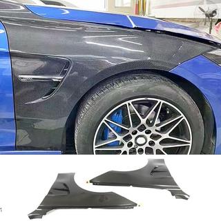 Skärmar (kolfiber) BMW 4-serie F32/F33/F36 2012–2020 foto 1