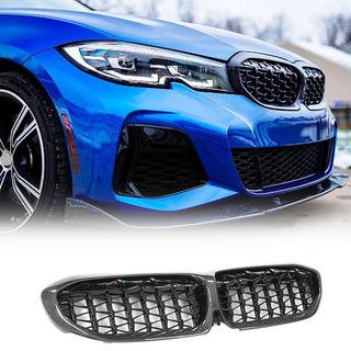Njurar Diamond Carbon (2018-2022) BMW 3-serien G20/G21 2018– foto 1
