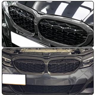 Njurar Diamond Carbon (2018-2022) BMW 3-serien G20/G21 2018– foto 2