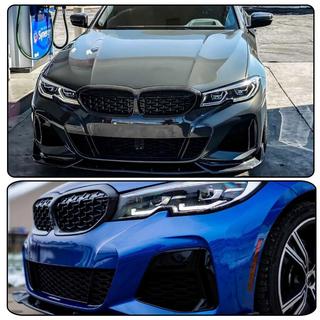 Njurar Diamond Carbon (2018-2022) BMW 3-serien G20/G21 2018– foto 3