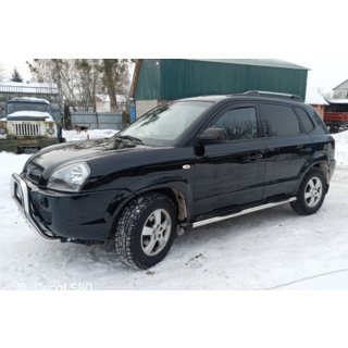 Sidorör BB002 (2 st, rostfritt)