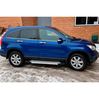 Sidosteg Allmond Grey (2 st, aluminium) foto 3
