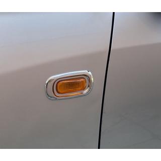 Plastkåpa till blinkers Honda Civic Sedan VII 2001–2006 foto 1