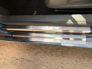 Volkswagen Golf 5 2003–2009 Instegslister Nataniko Standard (rostfritt stål) HB 5-dörrars, 8 st foto 2