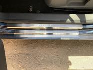 Volkswagen Golf 5 2003–2009 Instegslister Nataniko Standard (rostfritt stål) HB 5-dörrars, 8 st foto 4