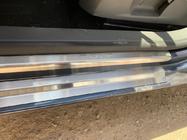 Volkswagen Golf 5 2003–2009 Instegslister Nataniko Standard (rostfritt stål) HB 5-dörrars, 8 st foto 5