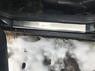 Volkswagen Golf 4 1997–2006 Instegslister Nataniko (4 st, rostfritt stål) foto 5