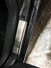 Volkswagen Golf 4 1997–2006 Instegslister Nataniko (4 st, rostfritt stål) foto 6