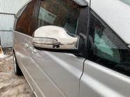 Mercedes Vito W639 2004–2014 Spegelkåpor (2004-2010, Viano, 2 st, rostfritt stål) foto 3