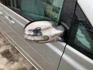 Mercedes Vito W639 2004–2014 Spegelkåpor (2004-2010, Viano, 2 st, rostfritt stål) foto 4