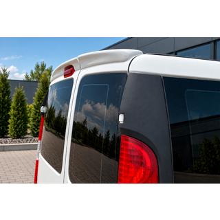 Anatomic-spoiler med snabbfästen (för lackering) Fiat Doblo I 2005–2010 foto 1