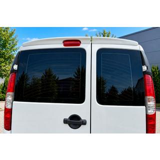 Spoiler Anatomic (slagdörrar, för lackering) Fiat Doblo I 2001–2005 foto 1