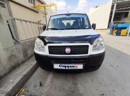 Fiat Doblo I 2005–2010 Huvdeflektor (EuroCap) foto 2