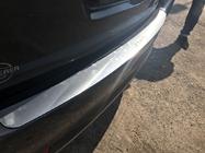 Skoda Octavia II A5 2010–2013 Bakre stötfångarskydd Nataniko (rostfritt stål) Kombi foto 4