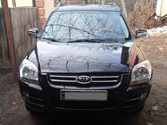 Kia Sportage 2004–2010 Spegelramar och övre kåpa (plast) foto 8