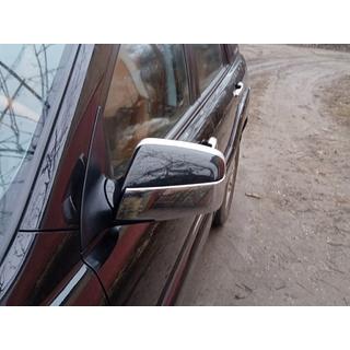Spegelramar och övre kåpa (plast) Kia Sportage 2004–2010 foto 1