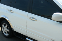 Ssang Yong Rodius Ramar runt dörrhandtagen (4 st, plast) foto 3