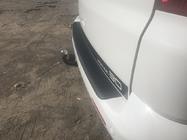Volkswagen T5 Caravelle 2004–2010 Bakre stötfångarskydd med kant (ABS-plast) foto 4