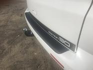 Volkswagen T5 2010–2015 Bakre stötfångarskydd med kant (ABS-plast) foto 4