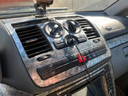Mercedes Vito W639 2004–2014 Instrumentpanelkåpor (Meric, komplett sats) 2004-2006, aluminium foto 11