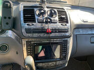 Mercedes Vito W639 2004–2014 Instrumentpanelkåpor (Meric, komplett sats) 2004-2006, aluminium foto 13