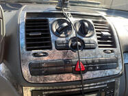 Mercedes Vito W639 2004–2014 Instrumentpanelkåpor (Meric, komplett sats) 2004-2006, aluminium foto 14