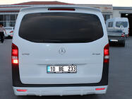 Mercedes Vito/V-klass W447 2014– Spoiler för lackering foto 3