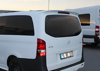 Mercedes Vito/V-klass W447 2014– Spoiler för lackering foto 1