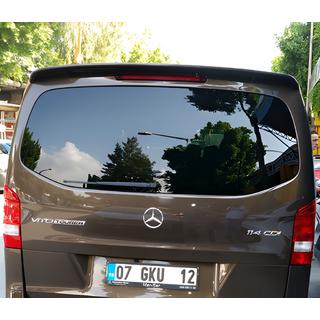 Spoiler för lackering foto 2