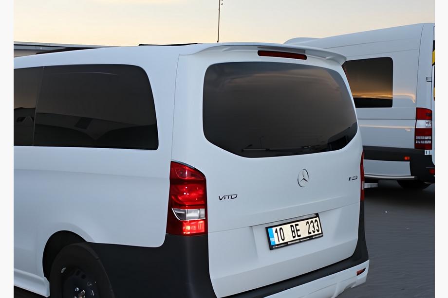 Mercedes Vito/V-klass W447 2014– Spoiler för lackering Image
