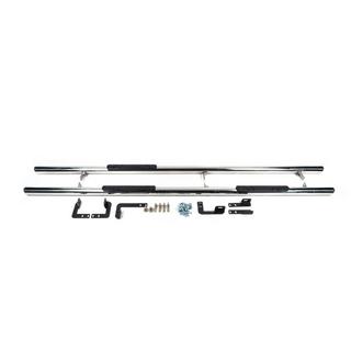 Sidorör (2 st, rostfritt) Mercedes Vito W639 2004–2014 foto 4