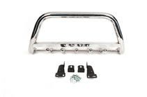 Mercedes Vito W639 2004–2014 Frontbåge 60 mm (rostfritt stål) foto 4