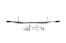 Mercedes Vito W639 2004–2014 Bakre skyddsbåge AK002 (rostfritt) foto 5