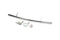 Mercedes Vito W639 2004–2014 Bakre skyddsbåge AK002 (rostfritt) foto 9
